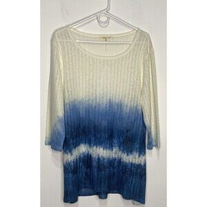 Indigo Soul Women's Lightweight Sweater